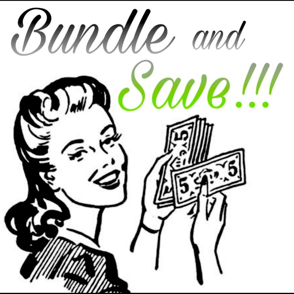 20% OFF ANY TWO ITEMS